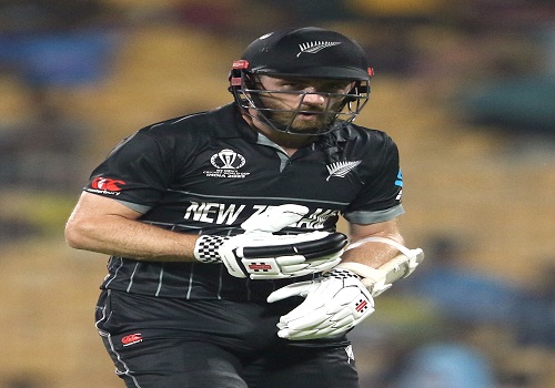 Men`s ODI WC: Kane Williamson suffers fracture in left thumb; Tom Blundell called in as cover